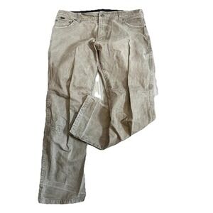 Kuhl Rydr Pants 40x31 Vintage Patina Brown Straight Leg Outdoor Hiking‎ Casual